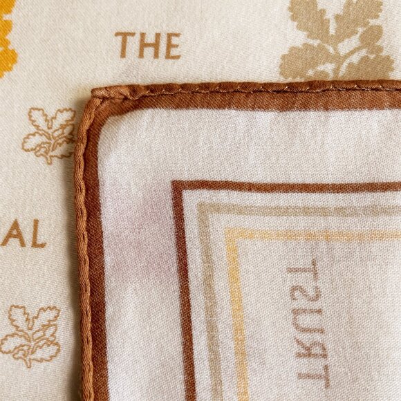 National Trust Cotton Scarf - Picture 10 of 10